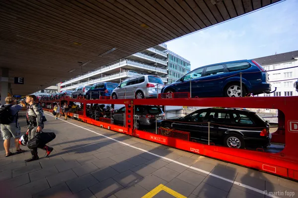 01 Hamburg Altona - Autozug