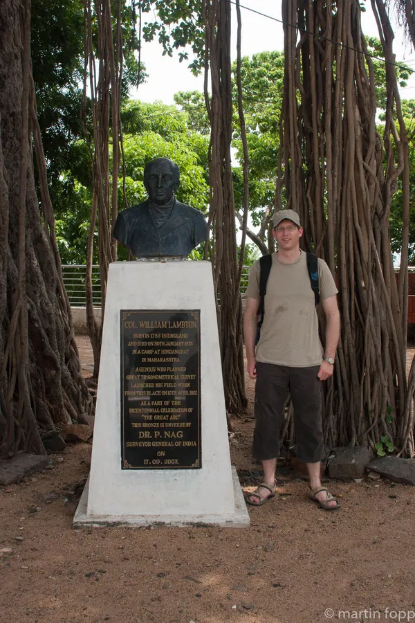 03 Chennai - Vermesserkollege