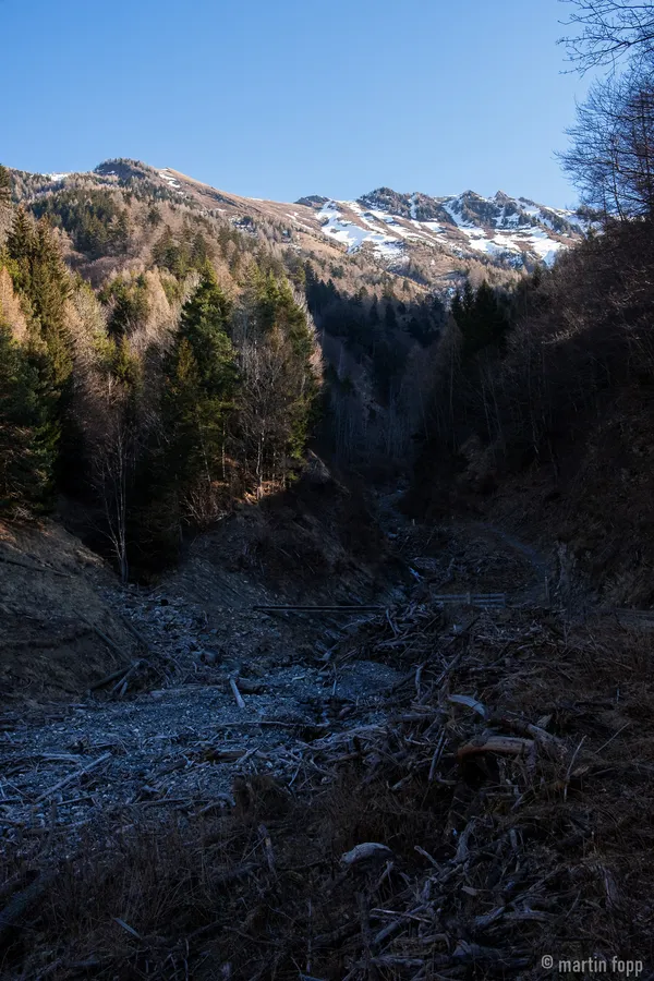 03 durch das Guschatobel