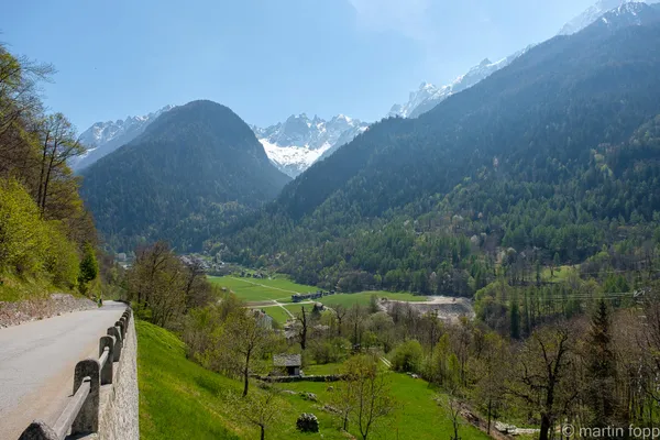 05 Frühling im Bergell