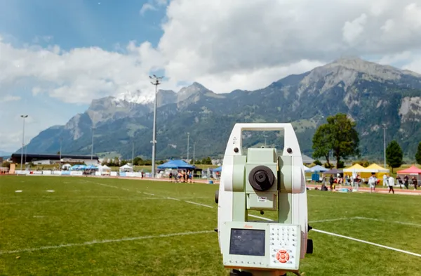 06 Mehrkampfmeeting in Landquart (Betreuung der Tachymeters)