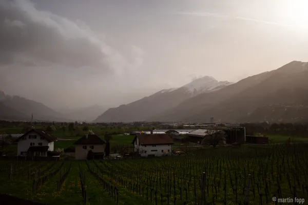 06 Saharastaub in der Luft