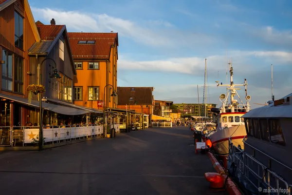 07 Tönsberg - Sonne geht spät unter