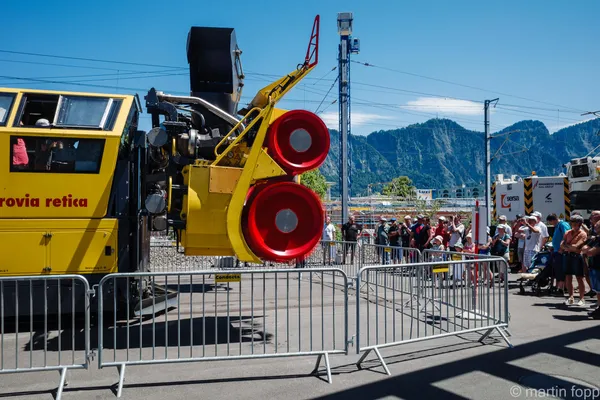 09 RhB feiert Jubiläum