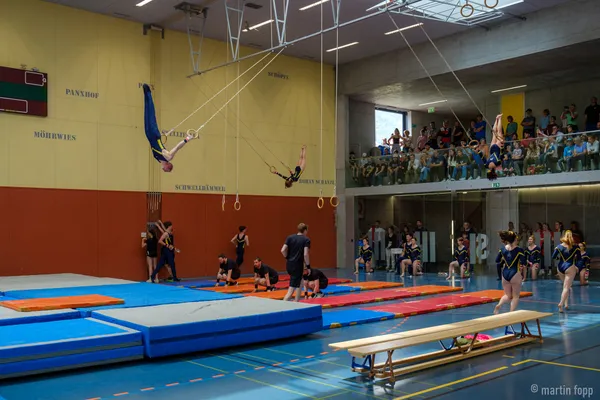 11 Herrschaeftler in Maienfeld