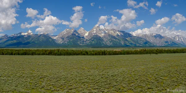 13 Teton Range