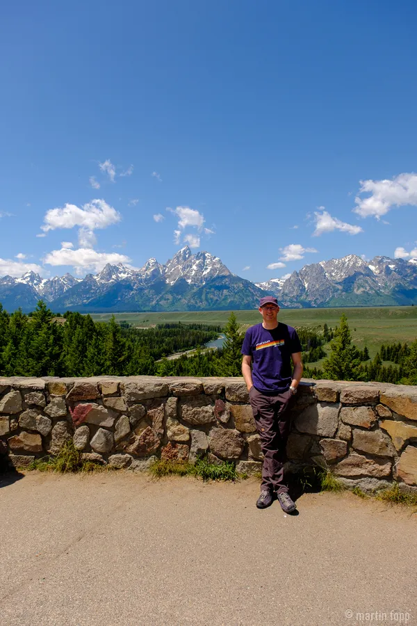 14 Snake River Lookout on the Teton Range