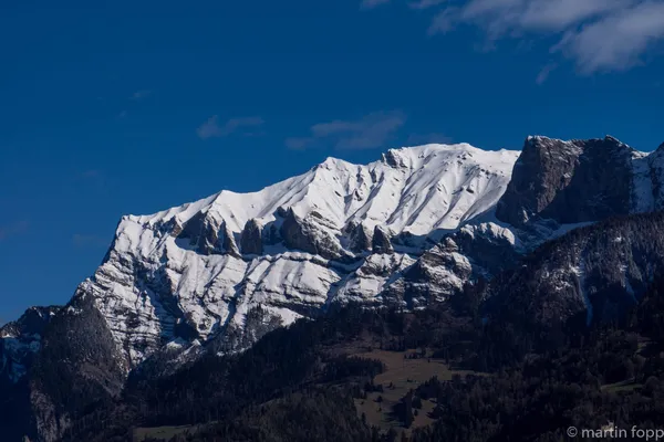 15 Falknis im Schnee