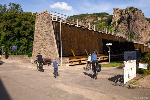 16 Gradierwerk in Bad Kreuznach
