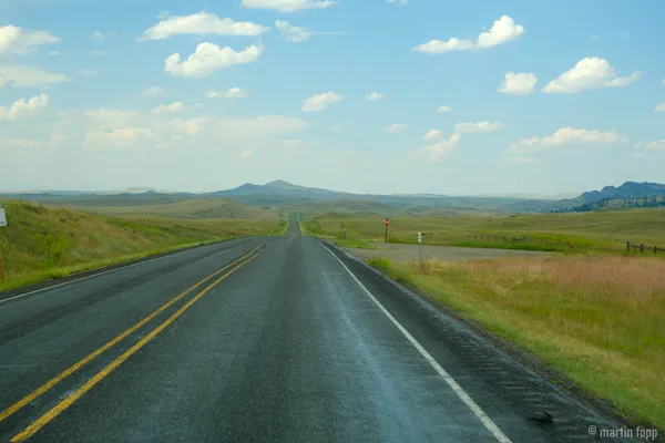18 Durch die Weite von Montana