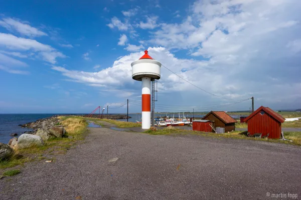 19 Leuchtturm auf dem Weg nach Stavanger