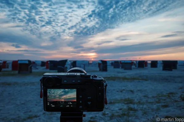 19 dem Hobby frönen