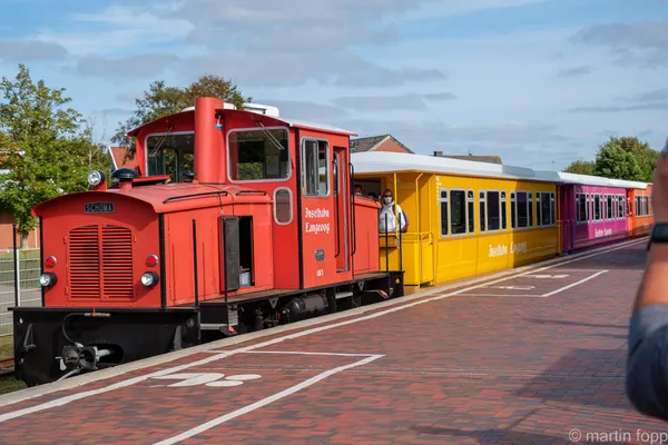 20 Ausflug auf Langeoog