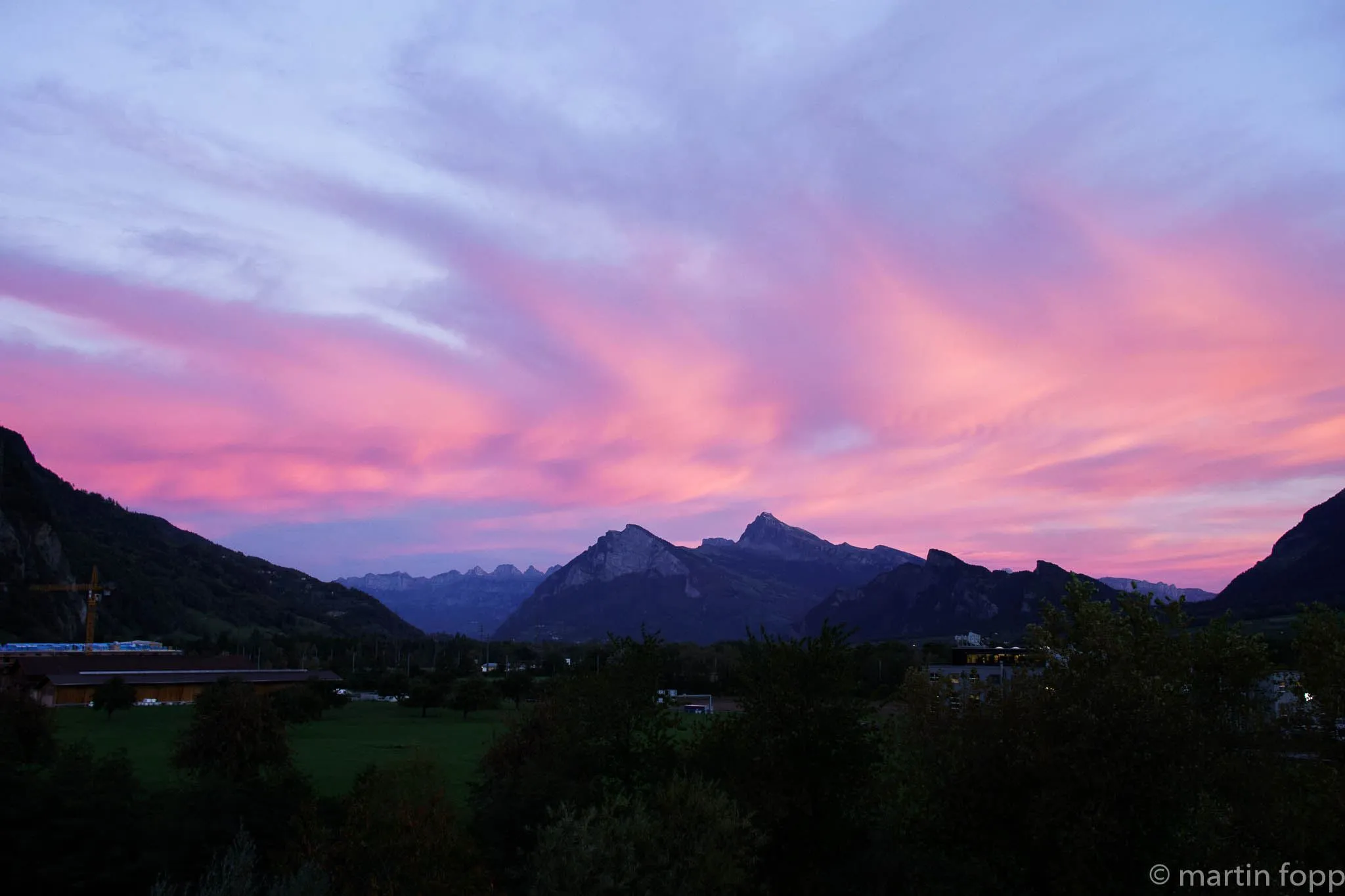 Wetterstimmungen aus dem Fenster featured image