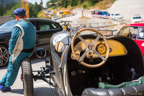 21 arosa classic car