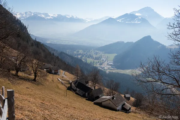 21 zurück bei der Guscha