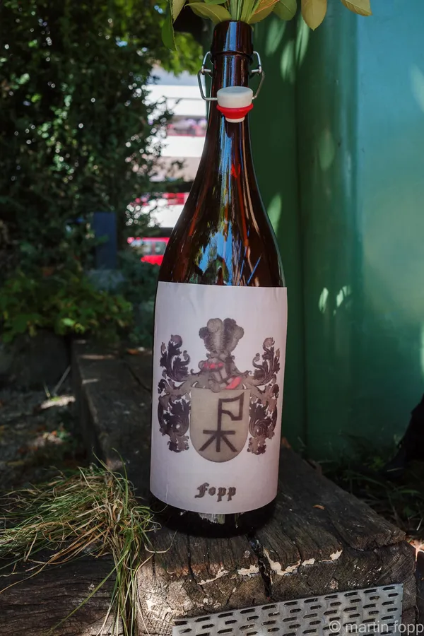 22 Familien-Geburtstagsfest