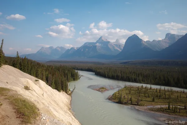 22 Goats _ Glacier Lookout im Jasper National Park