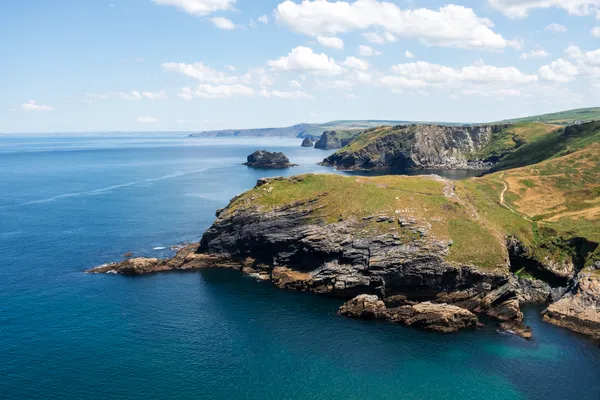 22 Küste bei Tintagel