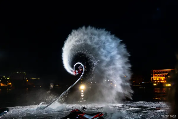 22 Stavanger - beeindruckende Show