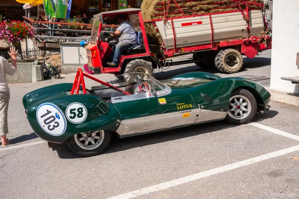 22 classic car meets Landwirtschaft