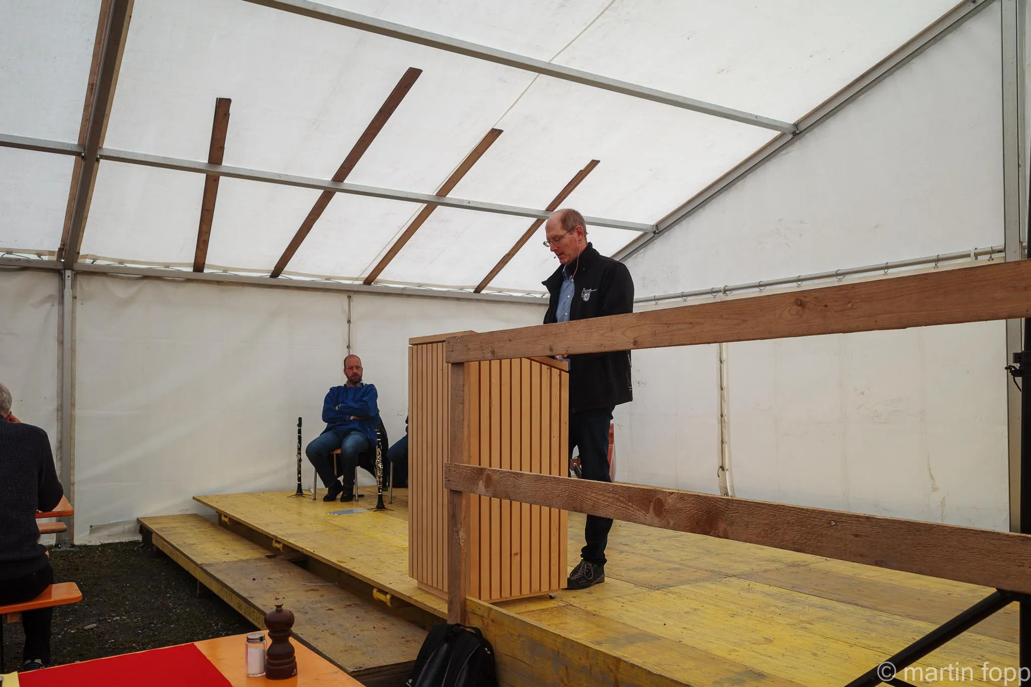 gelungenes Abschlussfest der Gesamtmelioration Thalkirch