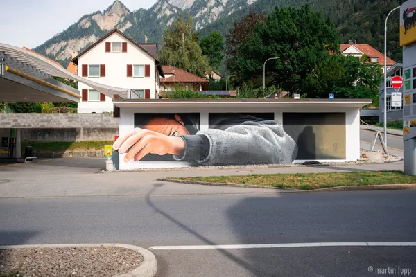 23 neue StreetArt in Chur