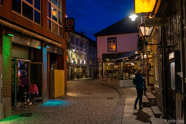 27 Stavanger - Ausgang