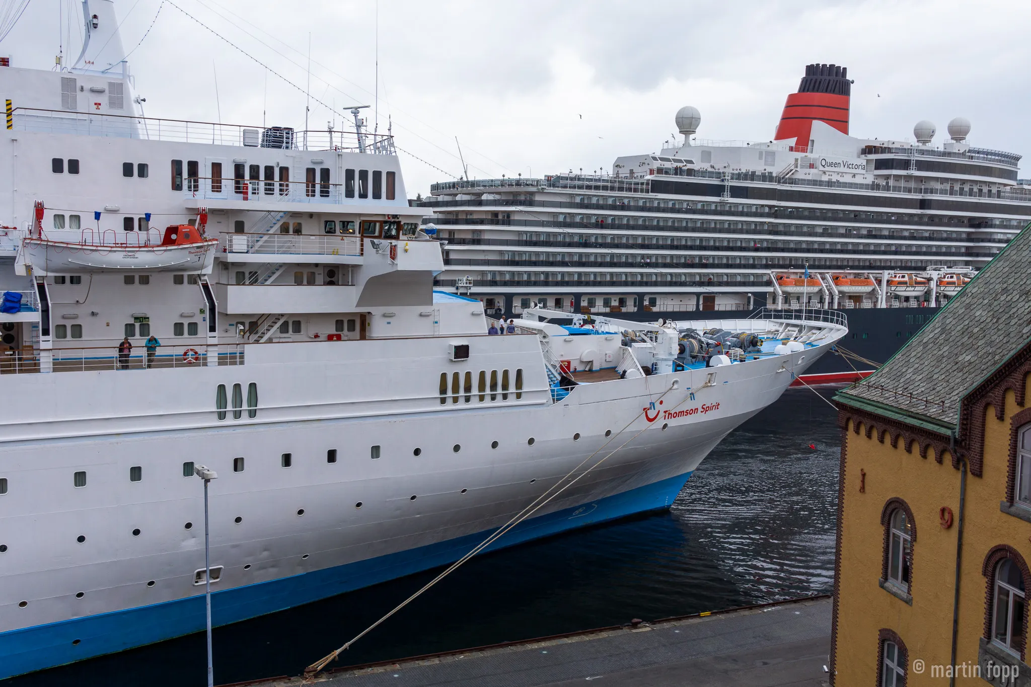 verdeckte Sicht aus dem Hotelzimmer