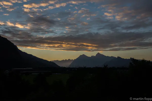 28 Wetterumschwungankündigung
