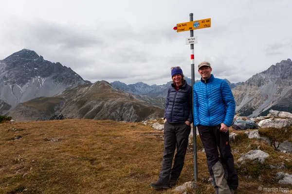 29 Gruppenbild auf dem Mot Tavrü