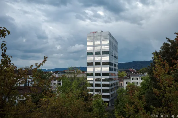 29 Sitzung der Arbeitsgruppe sia406 in Zürich