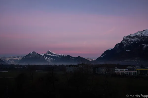 29 pastellfarbener Morgen