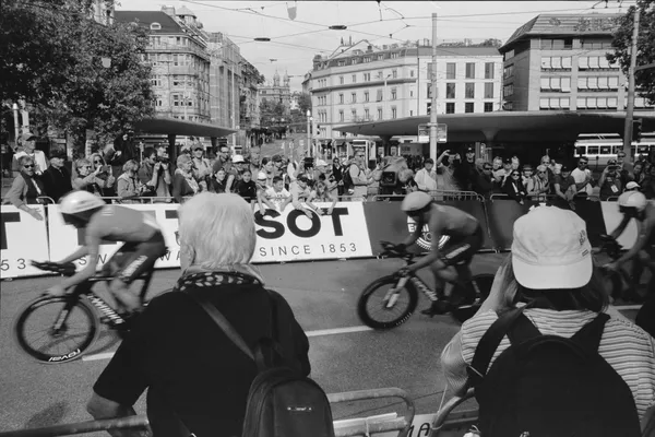 30 Rad WM in Zürich