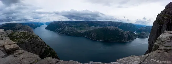 32 Preikestolen - Panorama