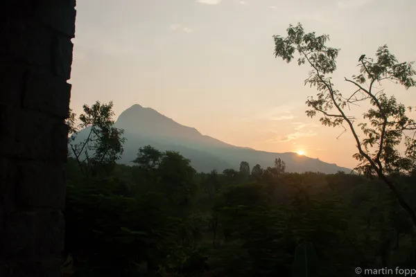 32 Thiruvannamalai - Sonnenaufgang