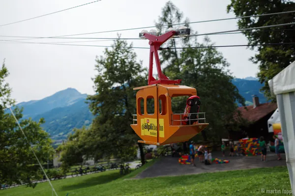 33 Älplifest in Malans