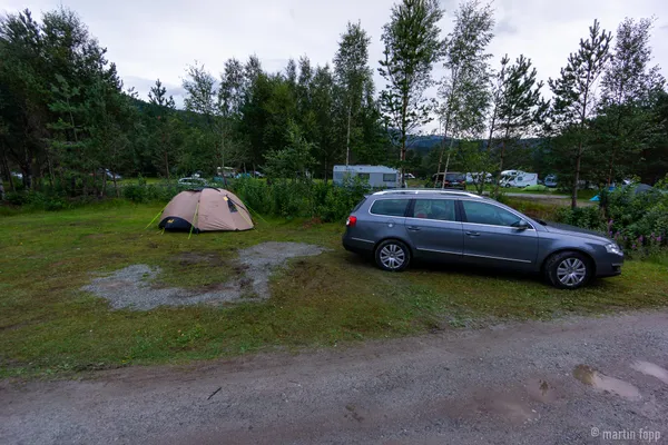 35 Preikestolen Camping