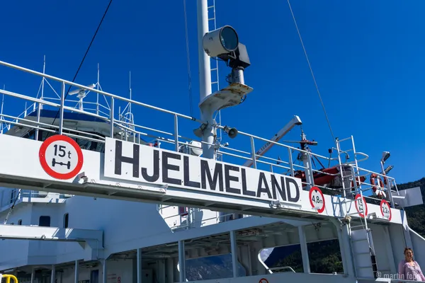 36 Hjelmeland