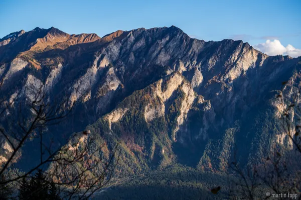 36 Montalin vom Gegenhang