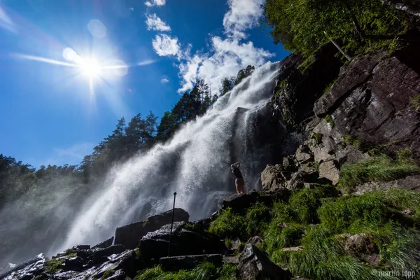 37 Svandalsfossen