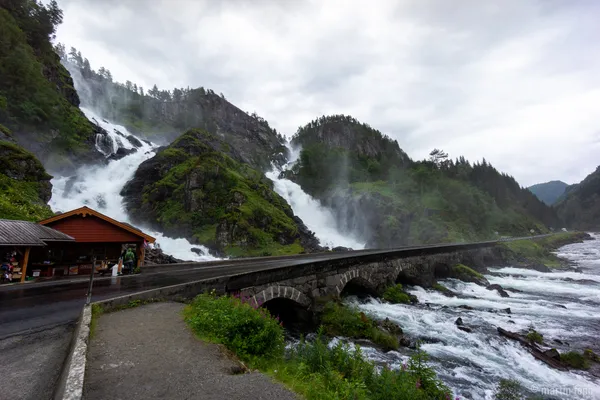 41 Låtefossen