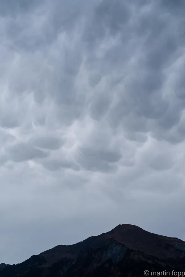 41 nicht ganz altägliche Wolken