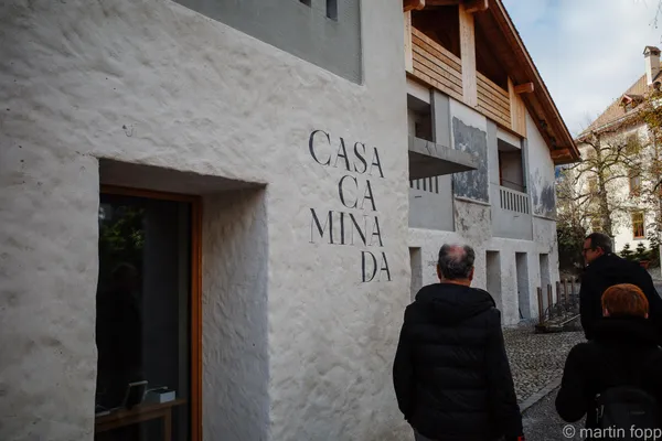 42 Fürstenau mit der geosuisseGraubünden erkunden