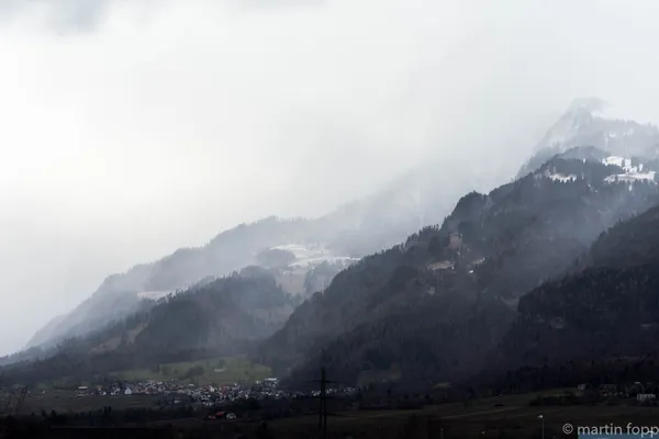 42 Schneegrenze sinkt