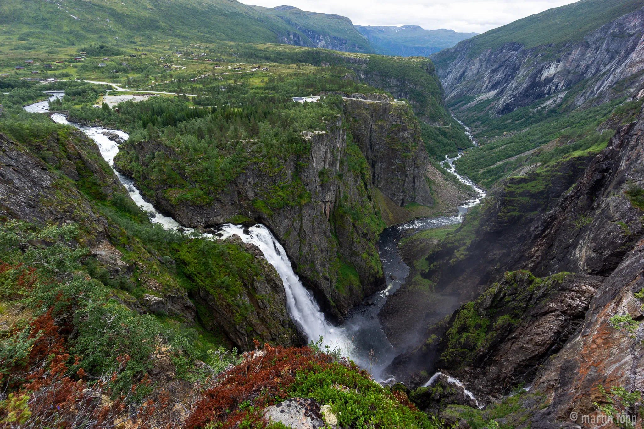 Vøringsfossen