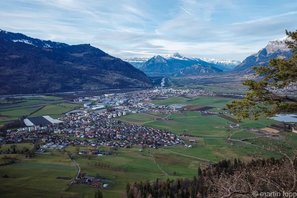 46 Nachmittagswanderung zur Ruine Falkenstein