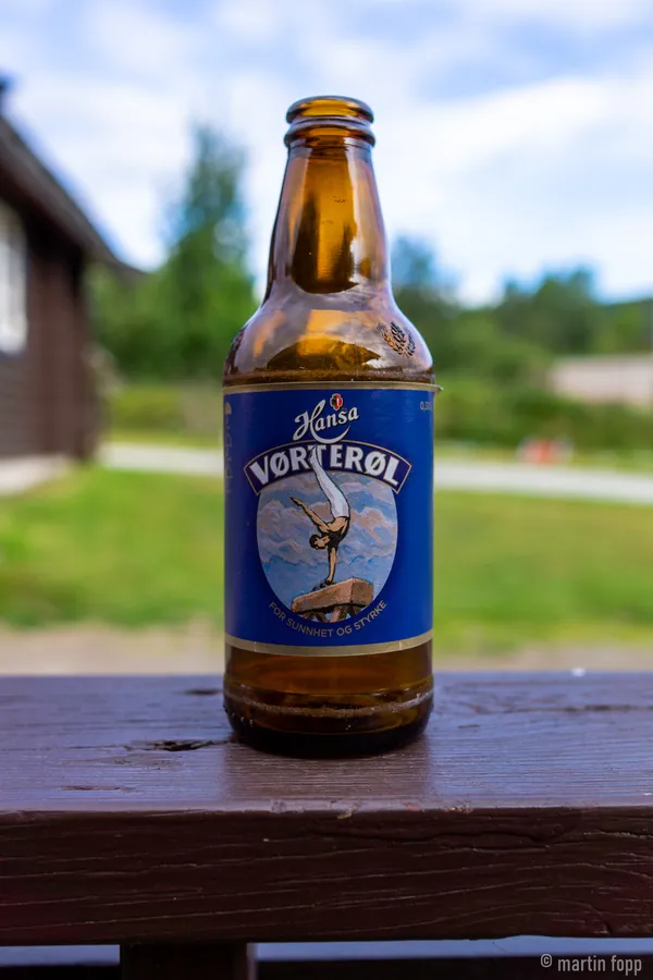 47 Hansa Vorterøl