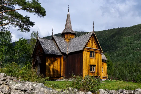 49 Nore - Stabkirche