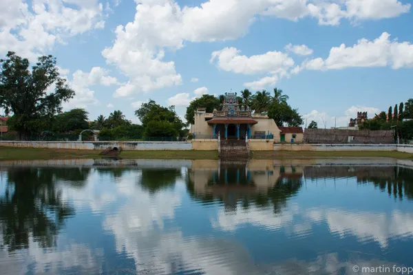 56 Kattinadu - Tempel